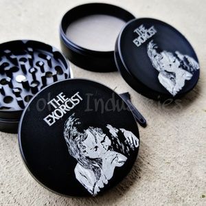 The Exorcist Regan Grinder Horror Theme 2.5"